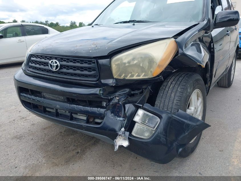 2003 Toyota Rav4 VIN: JTEGH20V830084566 Lot: 39586747