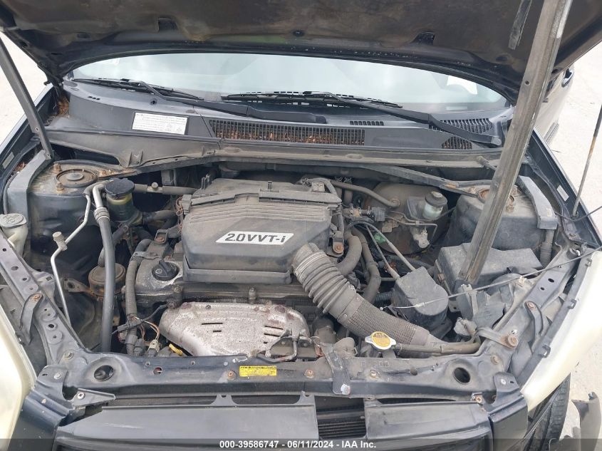 2003 Toyota Rav4 VIN: JTEGH20V830084566 Lot: 39586747