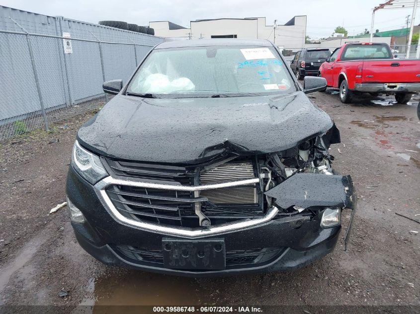 2018 Chevrolet Equinox Lt VIN: 2GNAXSEV1J6249195 Lot: 39586748