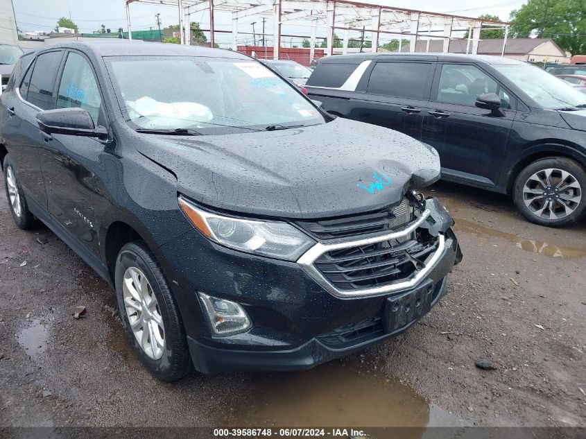 2018 Chevrolet Equinox Lt VIN: 2GNAXSEV1J6249195 Lot: 39586748