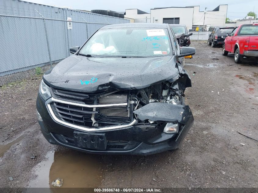 2018 Chevrolet Equinox Lt VIN: 2GNAXSEV1J6249195 Lot: 39586748