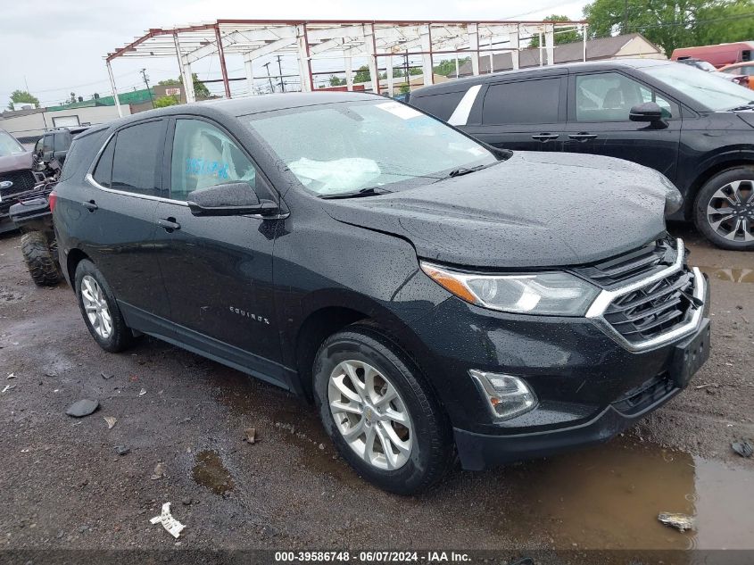 2018 Chevrolet Equinox Lt VIN: 2GNAXSEV1J6249195 Lot: 39586748