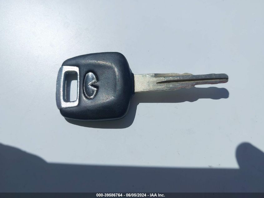 2003 Infiniti G35 Base W/Leather VIN: JNKCV54E53M214592 Lot: 39586764