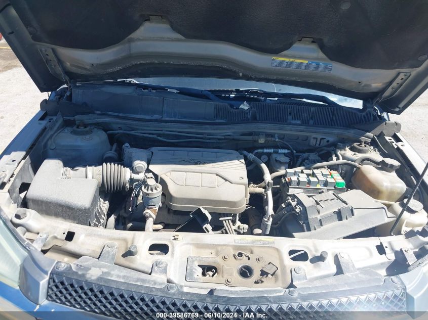 2005 Chevrolet Equinox Lt VIN: 2CNDL73F456059337 Lot: 39586769