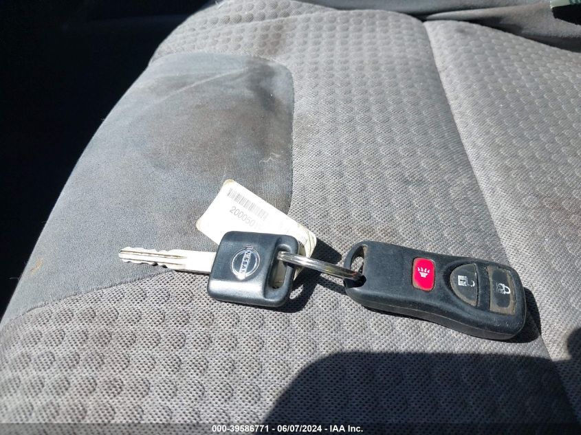 2008 Nissan Sentra 2.0 VIN: 3N1AB61E98L619922 Lot: 39586771