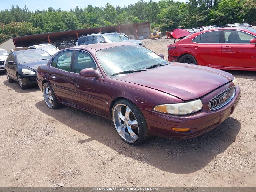 2004 Buick Lesabre Custom VIN: 1G4HP52K84U108323 Lot: 39586773