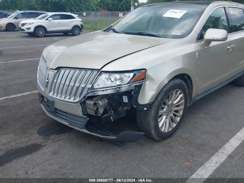 2011 Lincoln Mkt VIN: 2LMHJ5FR9BBJ54369 Lot: 39586777