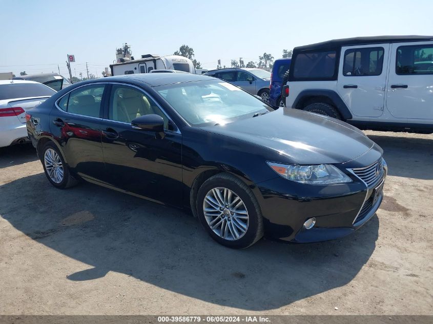 2015 Lexus Es 350 VIN: JTHBK1GG8F2192064 Lot: 39586779