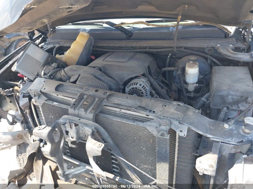 2012 Chevrolet Silverado 1500 Work Truck VIN: 1GCNKPEA3CZ266493 Lot: 39586780