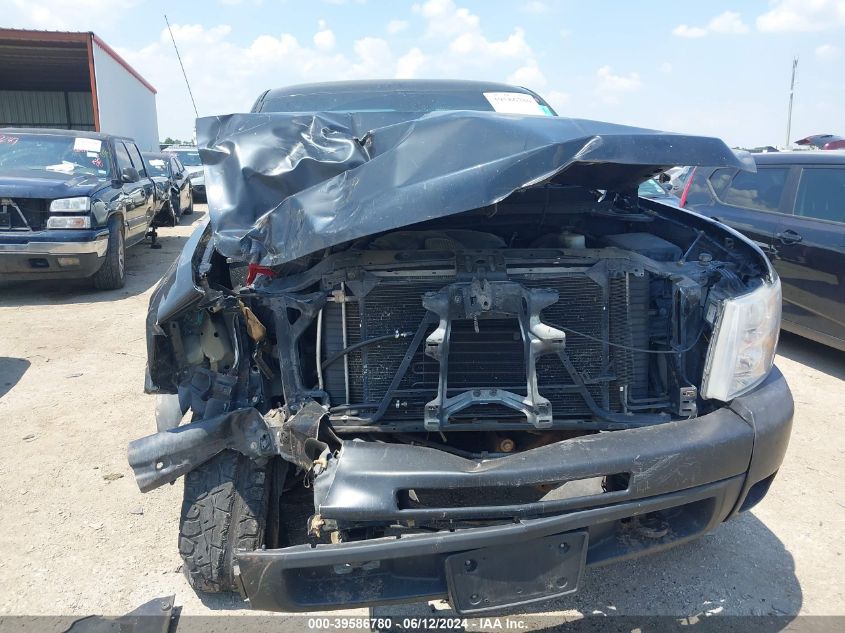 2012 Chevrolet Silverado 1500 Work Truck VIN: 1GCNKPEA3CZ266493 Lot: 39586780