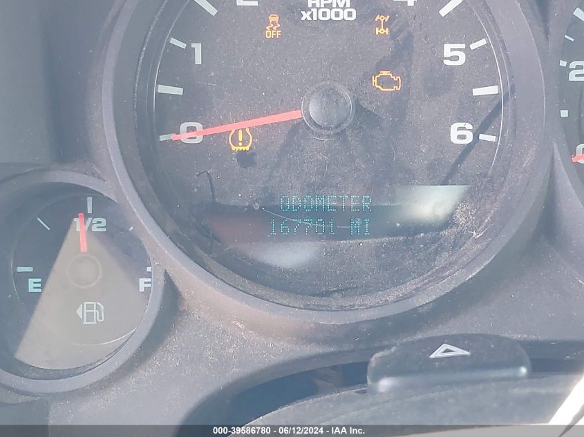 2012 Chevrolet Silverado 1500 Work Truck VIN: 1GCNKPEA3CZ266493 Lot: 39586780