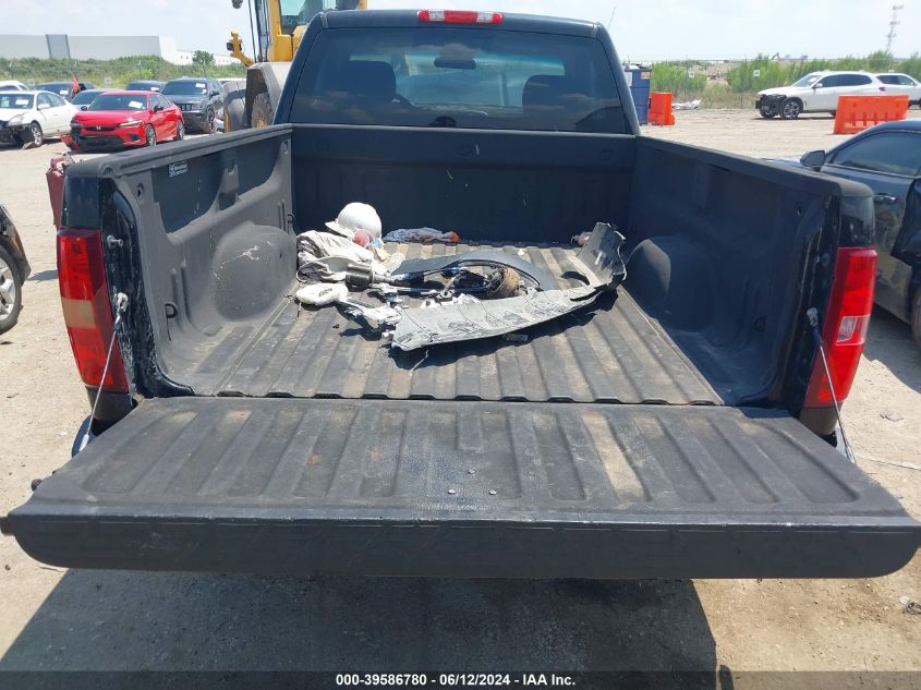 2012 Chevrolet Silverado 1500 Work Truck VIN: 1GCNKPEA3CZ266493 Lot: 39586780