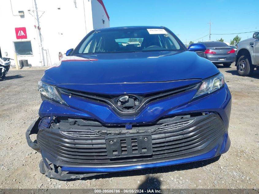 2018 Toyota Camry Le VIN: JTNB11HK2J3007514 Lot: 39586786