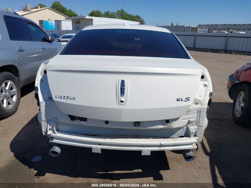 2013 Lincoln Mks VIN: 1LNHL9DK5DG602363 Lot: 39586816