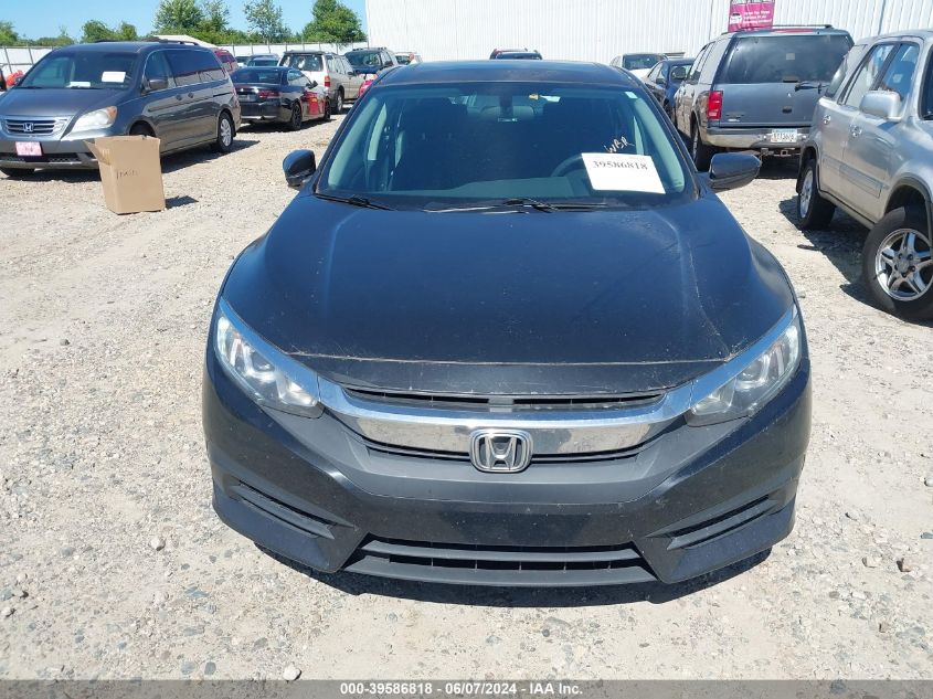 2017 Honda Civic Ex VIN: 19XFC2F78HE005645 Lot: 39586818