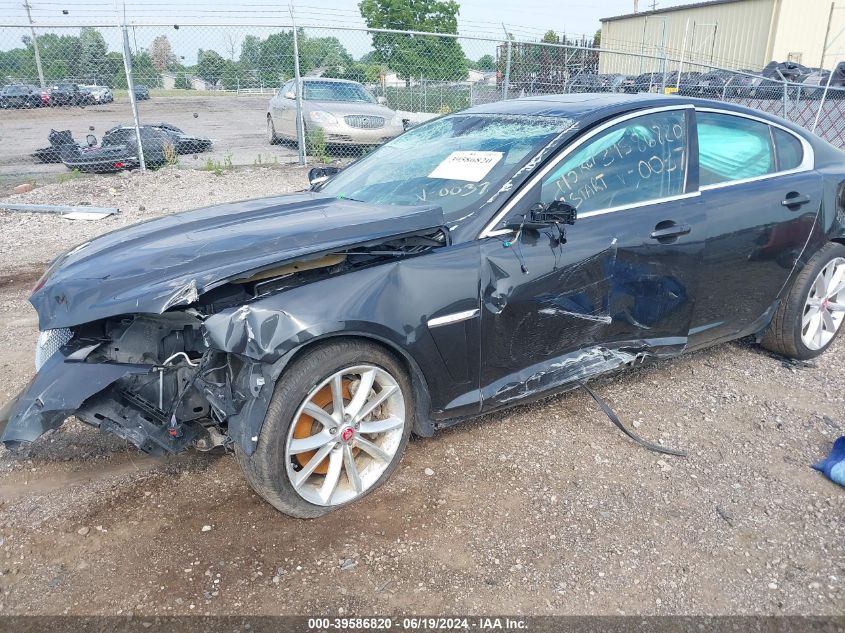 2015 Jaguar Xf 3.0 Portfolio/3.0 Sport VIN: SAJWJ0FF4F8U50037 Lot: 39586820