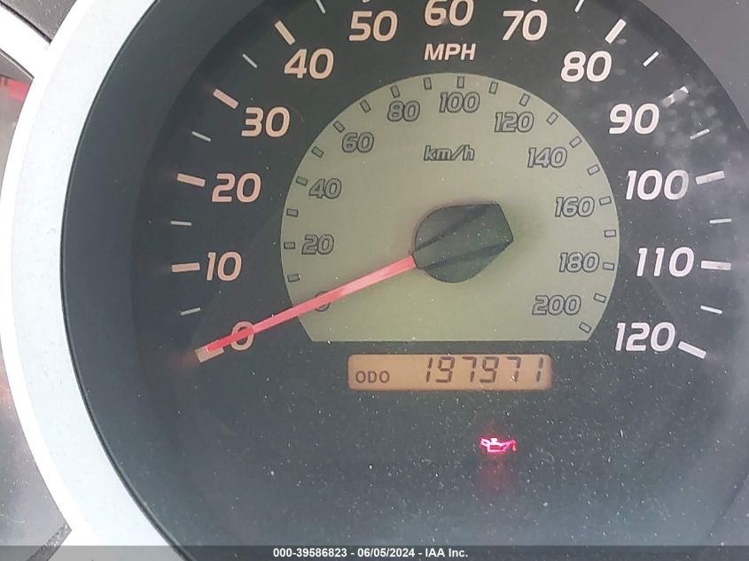 2007 Toyota Tacoma Prerunner V6 VIN: 5TEKU72N37Z456695 Lot: 39586823