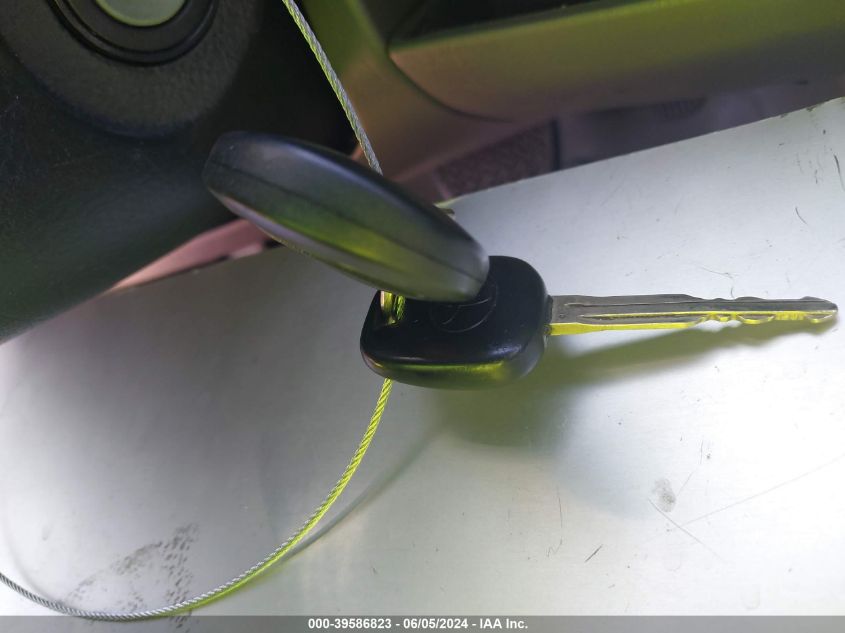 2007 Toyota Tacoma Prerunner V6 VIN: 5TEKU72N37Z456695 Lot: 39586823