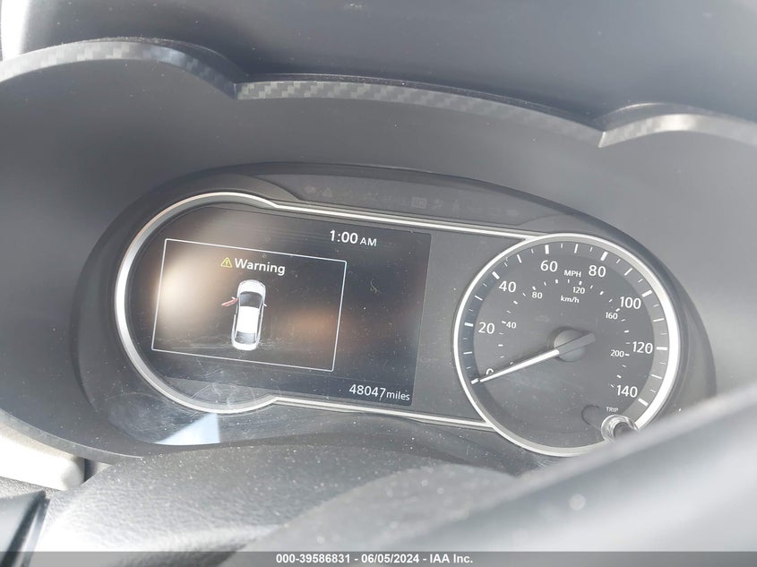 2021 NISSAN VERSA SV - 3N1CN8EV9ML868706