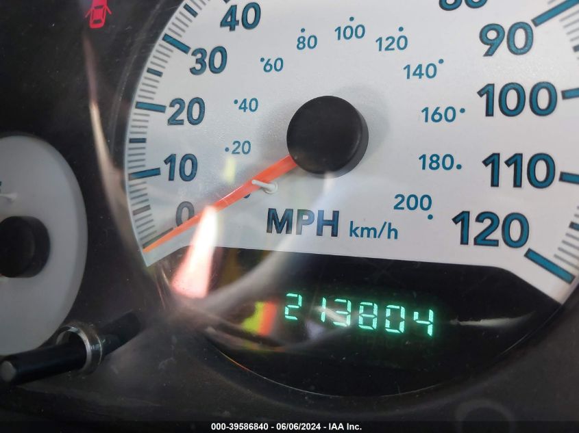 2006 Dodge Grand Caravan Se VIN: 1D4GP24R86B658907 Lot: 39586840