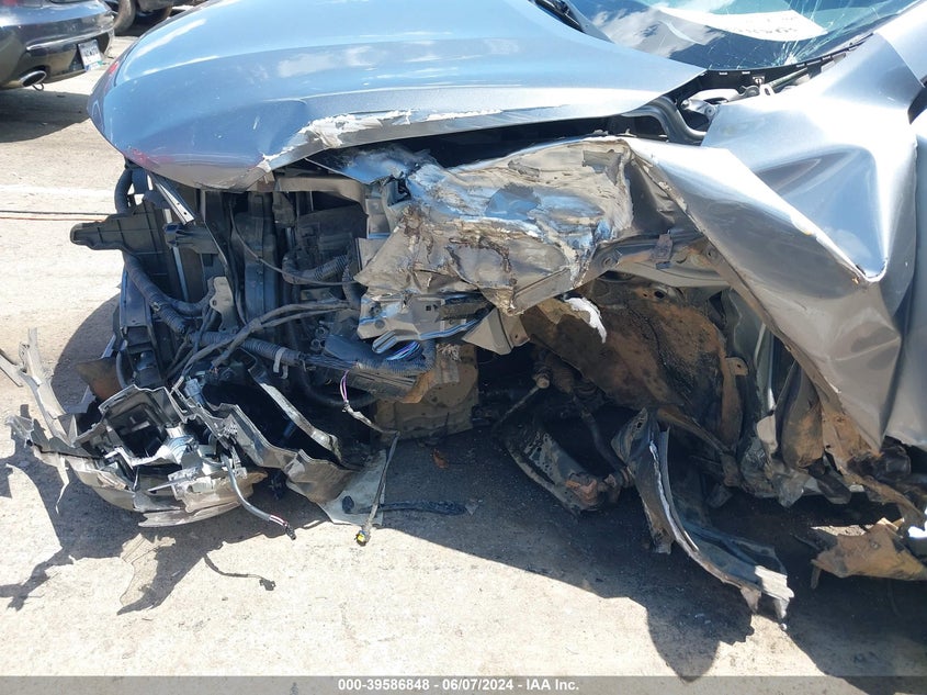 2018 Nissan Rogue Sv VIN: KNMAT2MT0JP589183 Lot: 39586848