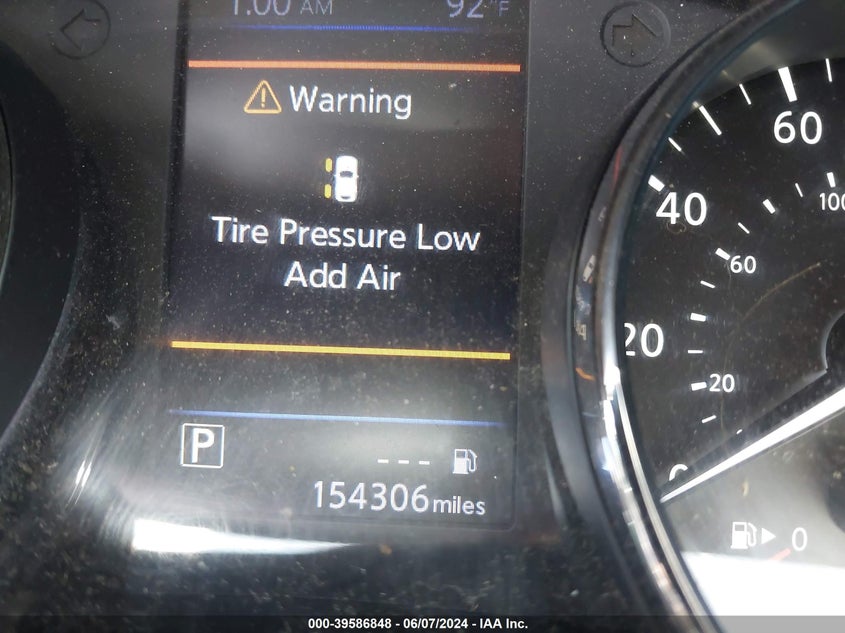 2018 Nissan Rogue Sv VIN: KNMAT2MT0JP589183 Lot: 39586848