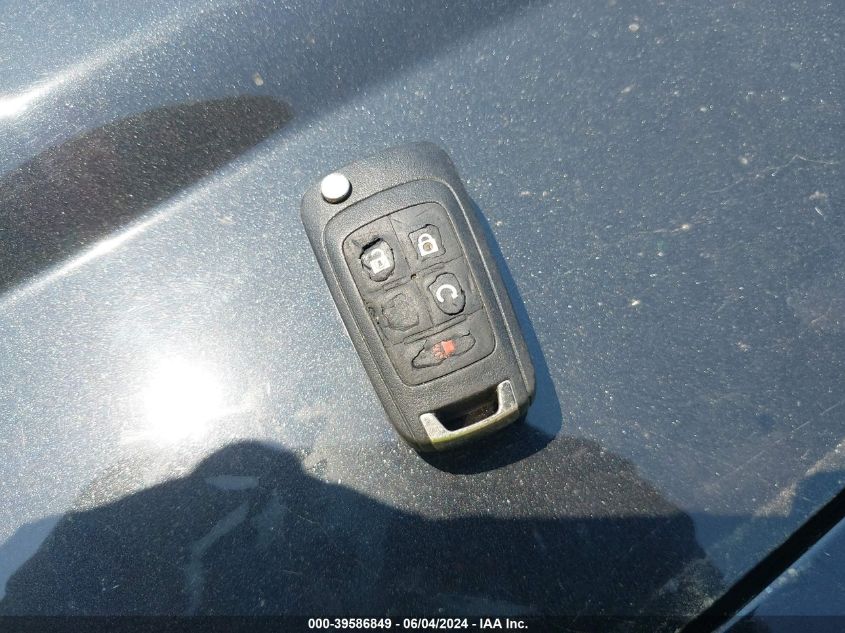 2012 GMC Terrain Sle-2 VIN: 2GKFLSE56C6290407 Lot: 39586849