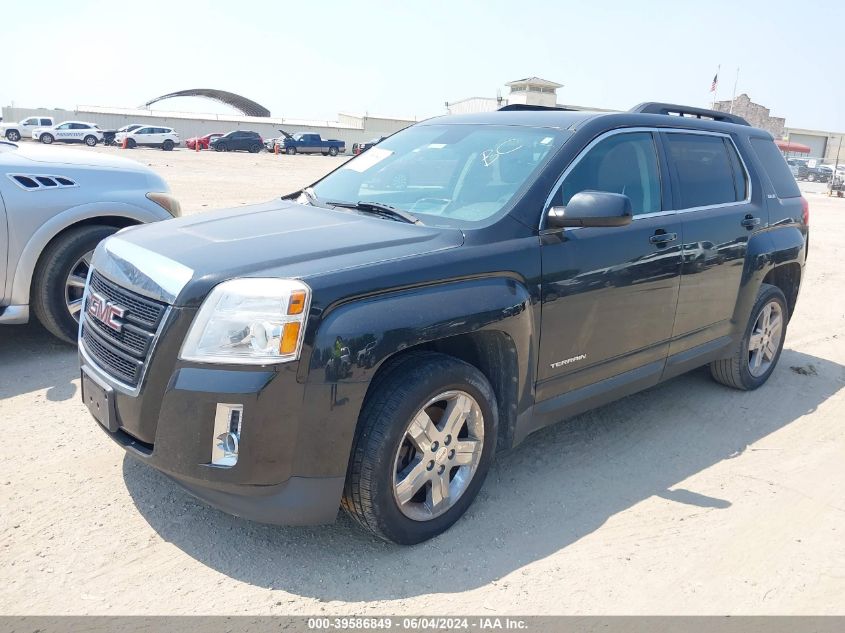 2012 GMC Terrain Sle-2 VIN: 2GKFLSE56C6290407 Lot: 39586849