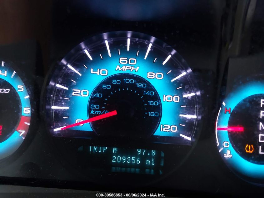 2010 Ford Fusion Se VIN: 3FAHP0HA9AR365019 Lot: 39586853