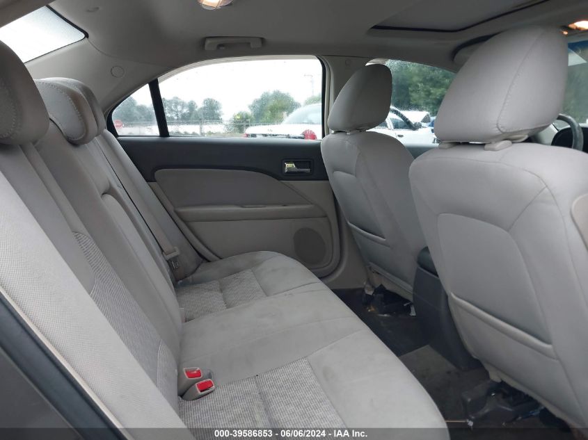 2010 Ford Fusion Se VIN: 3FAHP0HA9AR365019 Lot: 39586853