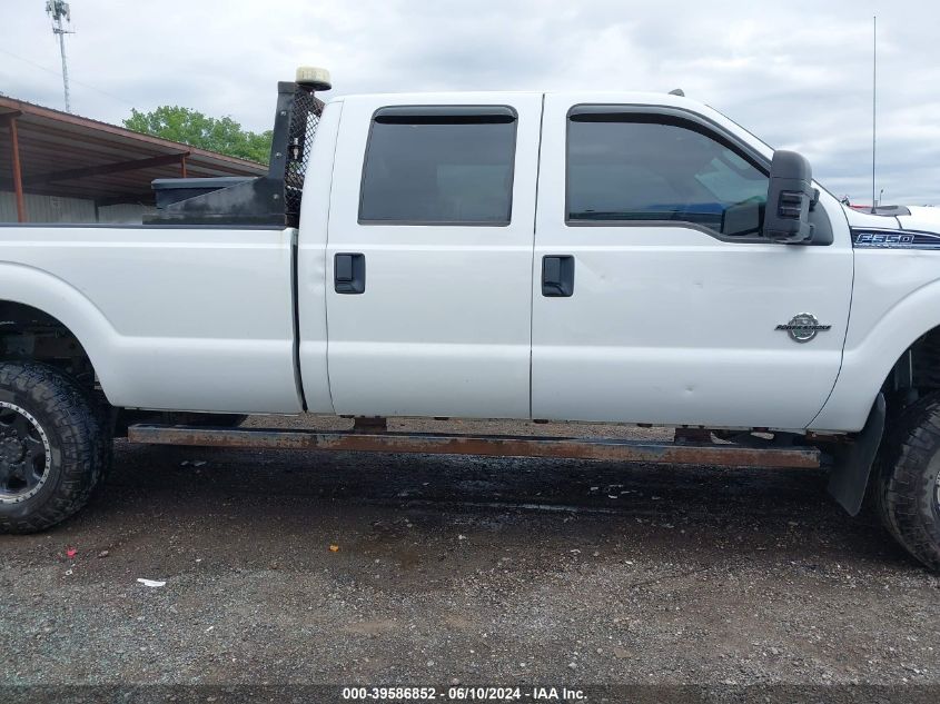 2012 Ford F-350 Xlt VIN: 1FT8W3BT0CEB48571 Lot: 39586852