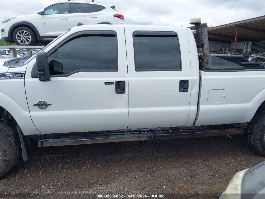 2012 Ford F-350 Xlt VIN: 1FT8W3BT0CEB48571 Lot: 39586852