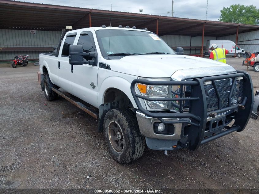 2012 Ford F-350 Xlt VIN: 1FT8W3BT0CEB48571 Lot: 39586852