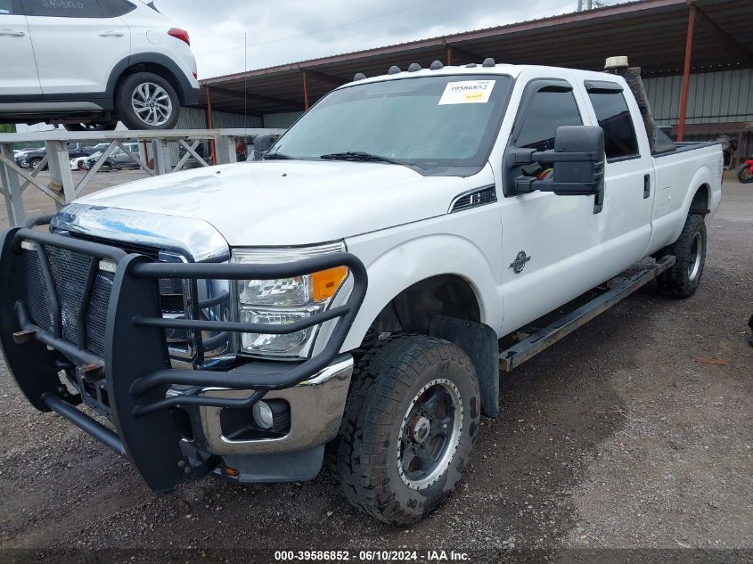 2012 Ford F-350 Xlt VIN: 1FT8W3BT0CEB48571 Lot: 39586852