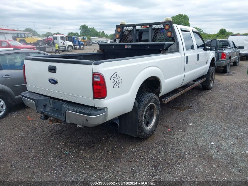 2012 Ford F-350 Xlt VIN: 1FT8W3BT0CEB48571 Lot: 39586852