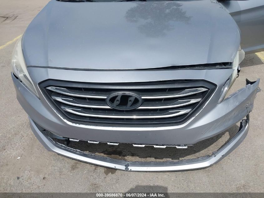 2015 HYUNDAI SONATA SPORT/LIMITED - 5NPE34AFXFH208888