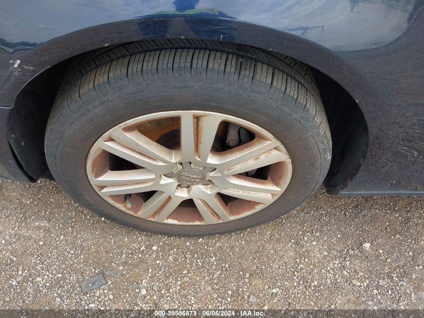 2010 Audi A4 2.0T Premium VIN: WAUBFAFL4AN045944 Lot: 39586873