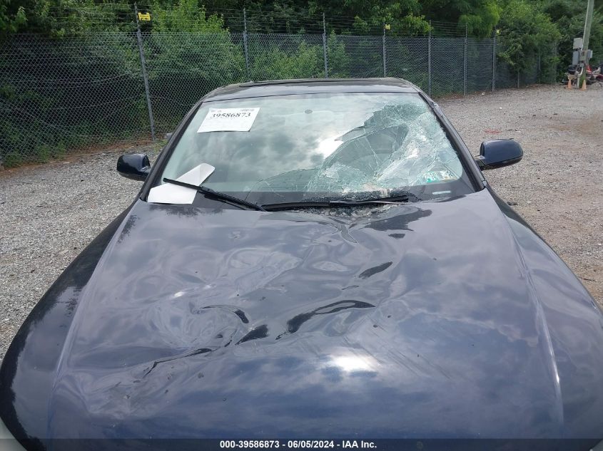 2010 Audi A4 2.0T Premium VIN: WAUBFAFL4AN045944 Lot: 39586873