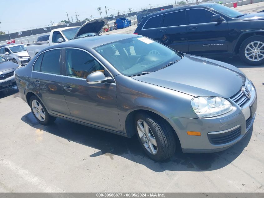 2008 Volkswagen Jetta Se VIN: 3VWRZ71K18M132194 Lot: 39586877