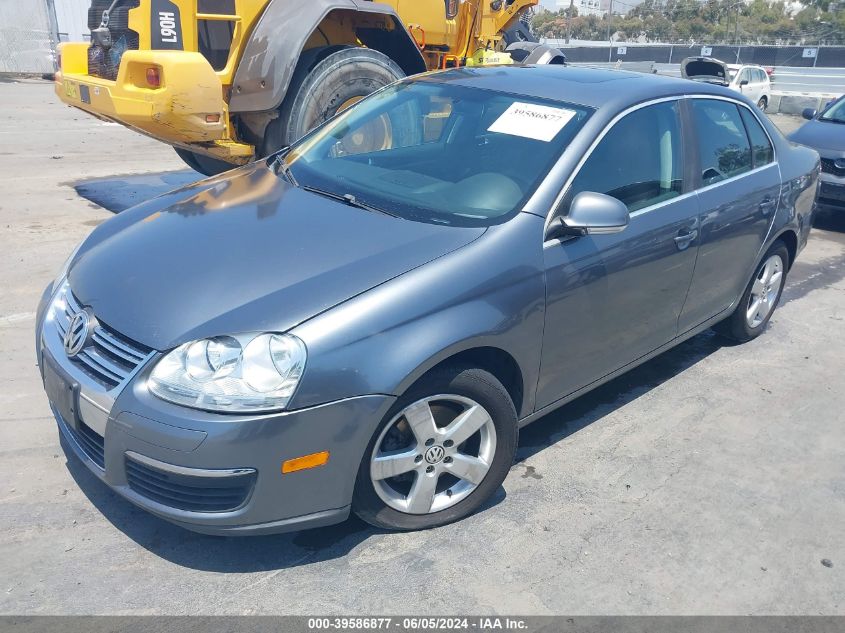 2008 Volkswagen Jetta Se VIN: 3VWRZ71K18M132194 Lot: 39586877