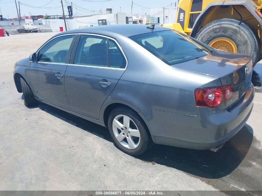 2008 Volkswagen Jetta Se VIN: 3VWRZ71K18M132194 Lot: 39586877