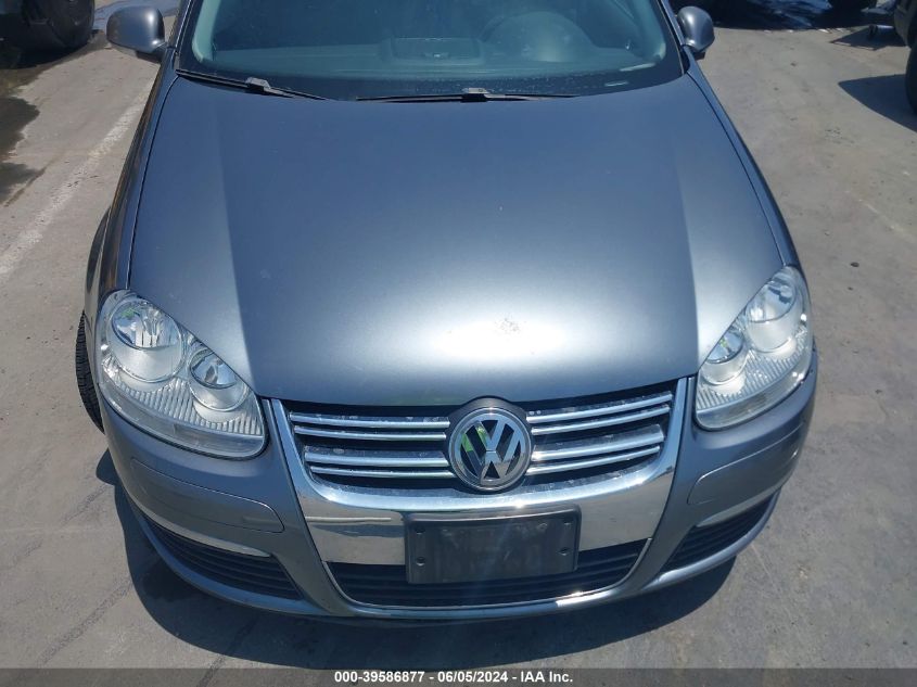 2008 Volkswagen Jetta Se VIN: 3VWRZ71K18M132194 Lot: 39586877