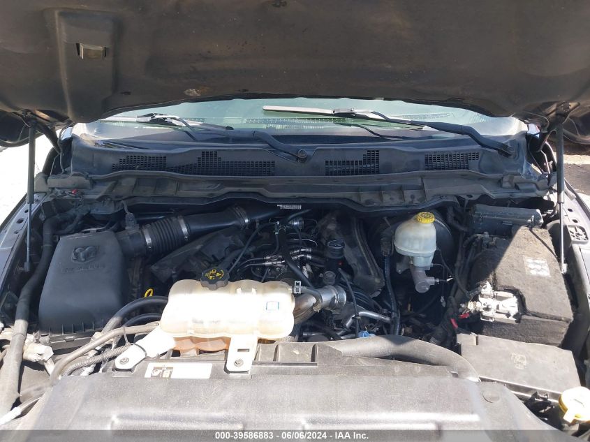 2014 Ram 1500 Laramie VIN: 1C6RR7VM0ES328071 Lot: 39586883