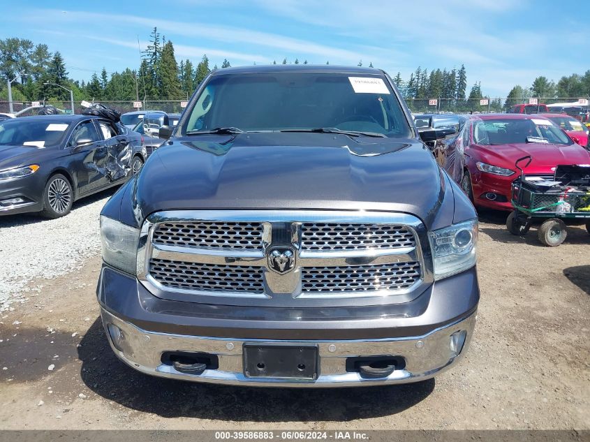 2014 Ram 1500 Laramie VIN: 1C6RR7VM0ES328071 Lot: 39586883