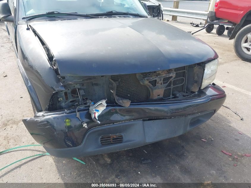 1998 GMC Sonoma Sl VIN: 1GTCS1442W8517949 Lot: 39586893