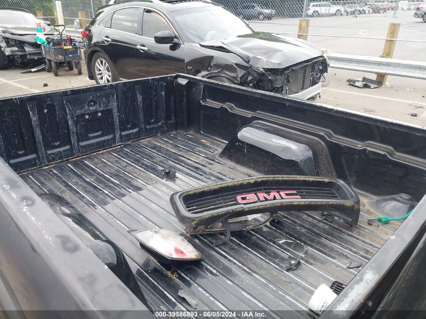 1998 GMC Sonoma Sl VIN: 1GTCS1442W8517949 Lot: 39586893