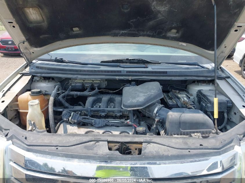 2007 Ford Edge Se VIN: 2FMDK36C57BB12201 Lot: 39586905