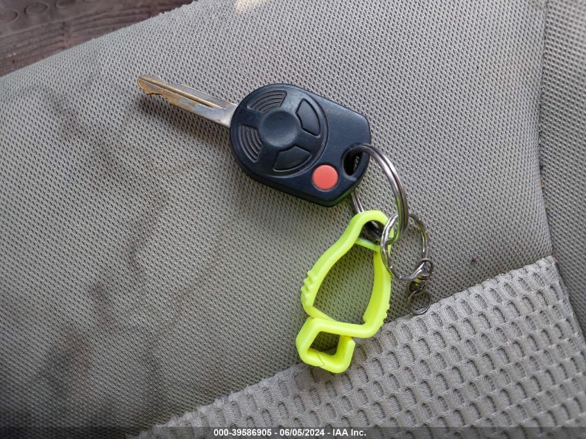 2007 Ford Edge Se VIN: 2FMDK36C57BB12201 Lot: 39586905