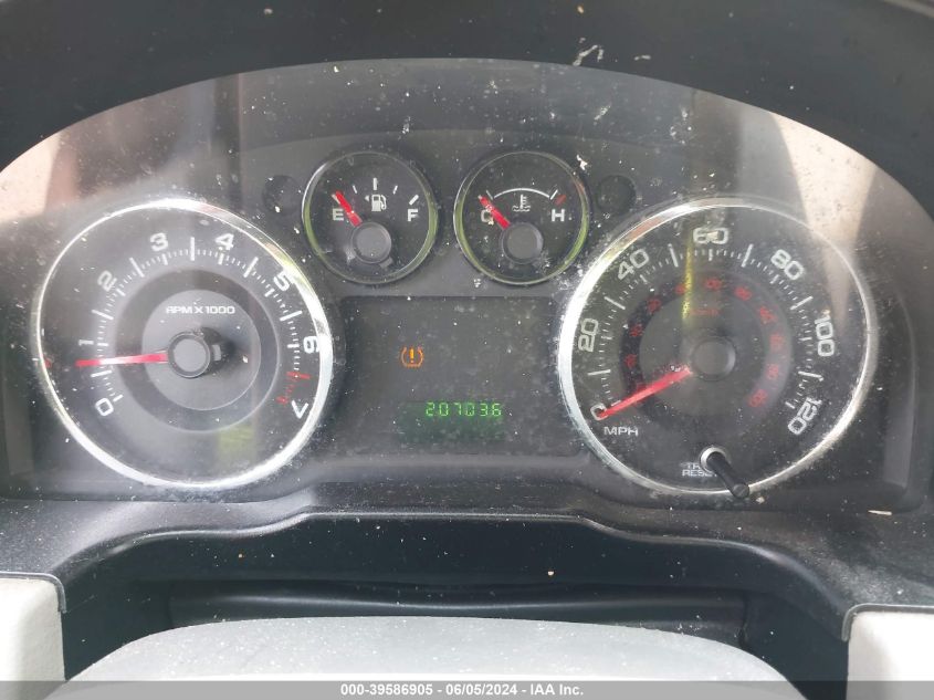 2007 Ford Edge Se VIN: 2FMDK36C57BB12201 Lot: 39586905