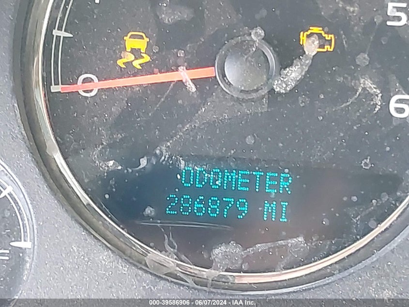 2007 Chevrolet Tahoe Ltz VIN: 1GNFK13007R150063 Lot: 39586906